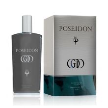 Poseidon - Eau de toilette para hombre 150ml - God