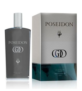 Poseidon - Eau de toilette para hombre 150ml - God