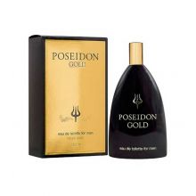 Poseidon - Eau de toilette para hombre 150ml - Gold