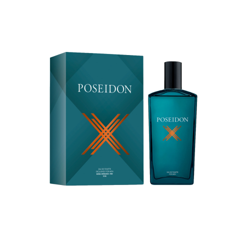 Poseidon - Eau de toilette para hombre 150ml - Poseidon X