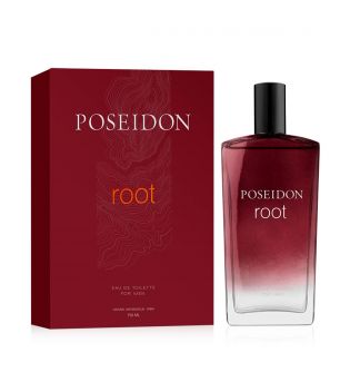 Poseidon - Eau de toilette para hombre 150ml - Root