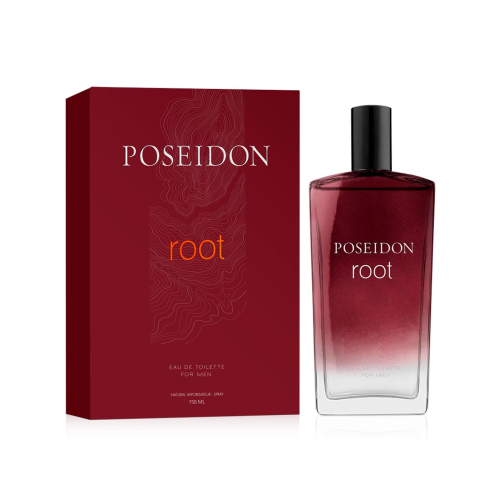 Poseidon - Eau de toilette para hombre 150ml - Root