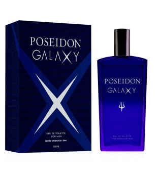 Poseidon - Eau de toilette para hombre 150ml - Galaxy