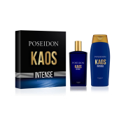 Poseidon - Pack de Eau de toilette para hombre - Kaos Intense