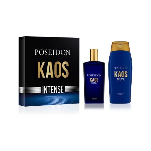 Poseidon - Pack de Eau de toilette para hombre - Kaos Intense