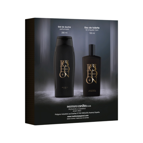 Poseidon - Set Eau de toilette + Gel de ducha - For Me