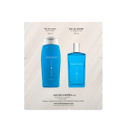 Poseidon - Set Eau de toilette + gel de ducha para hombre - Antartico