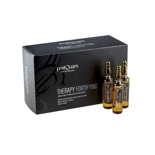 PostQuam - Tratamiento anticaída del cabello Therapy Fortfying - Complejo Vitamínico