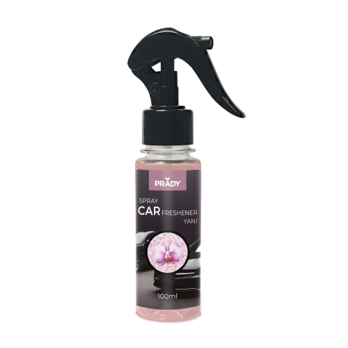 Prady - Ambientador de coche en spray Car Freshener - Yani