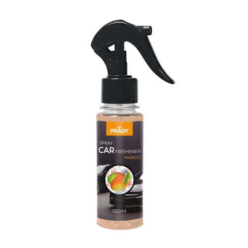 Prady - Ambientador de coche en spray Car Freshener - Mango