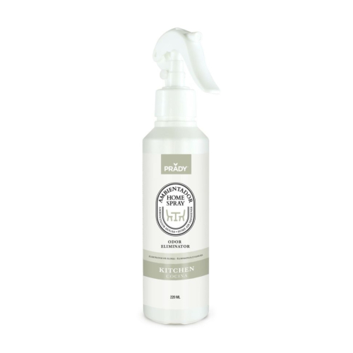 Prady - Ambientador en spray neutralizador de olores 220ml - Cocina