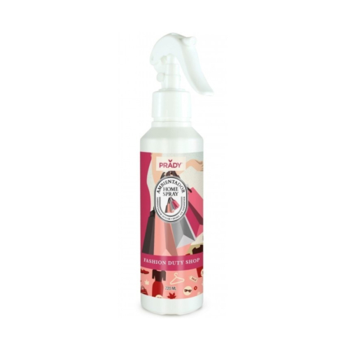 Prady - Ambientador en spray para hogar 200ml - Fashion Dutty Shop
