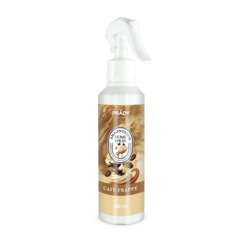 Prady - Ambientador en spray para hogar 220ml - Café Frappé