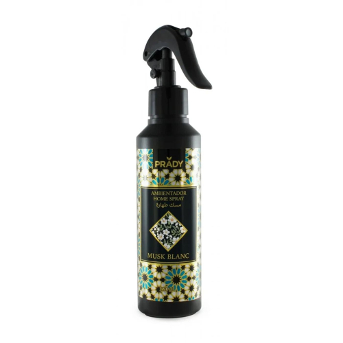 Prady - Ambientador en spray para hogar 220ml - Musk Blanc