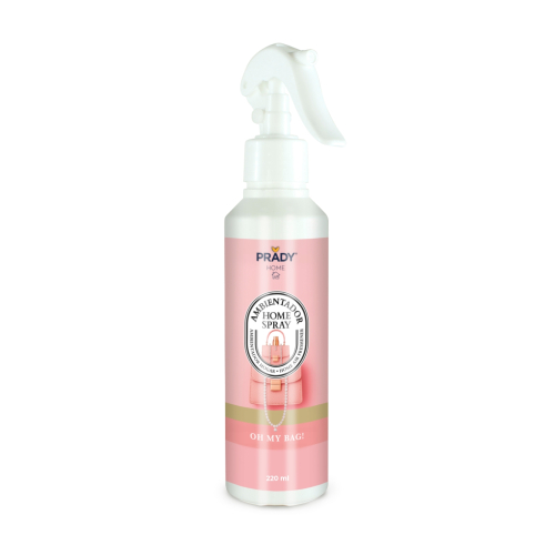 Prady - Ambientador en spray para hogar 220ml - Oh my Bag!