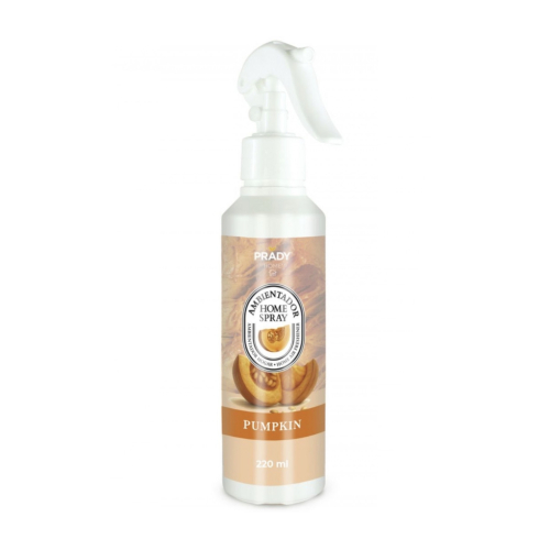 Prady - Ambientador en spray para hogar 220ml - Pumpkin