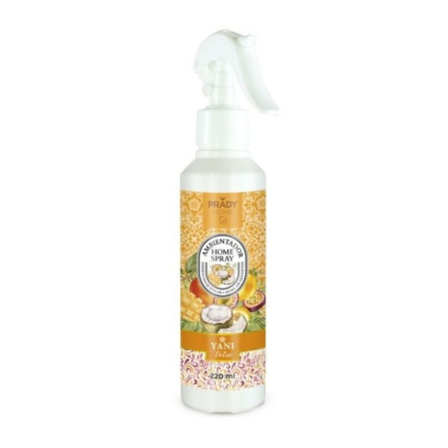 Prady - Ambientador en spray para hogar 220ml - Yani Tatus