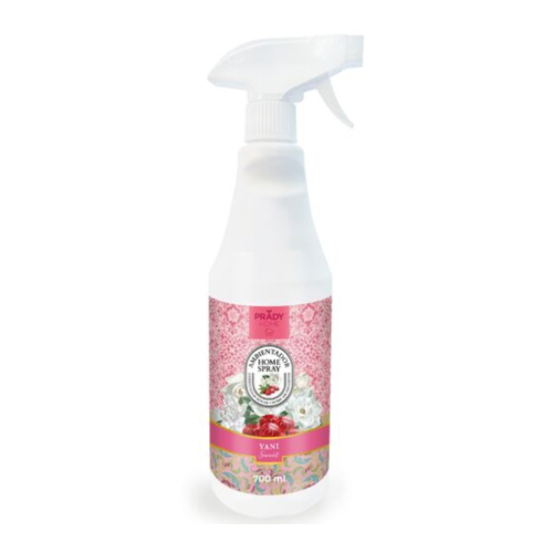 Prady - Ambientador en spray para hogar 700ml - Yani Sweet
