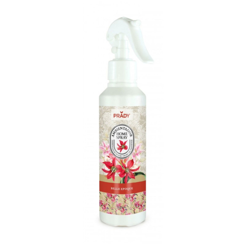 Prady - Ambientador en spray para hogar 220ml - Belle Epoque