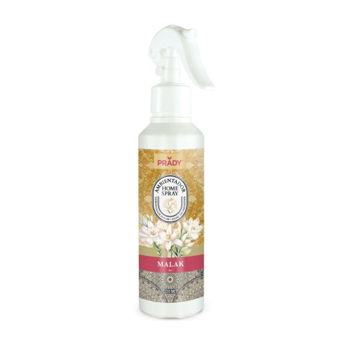 Prady - Ambientador en spray para hogar 200ml - Malak