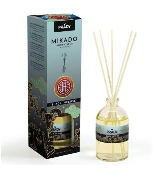 Prady - Ambientador Mikado - Black Inciense