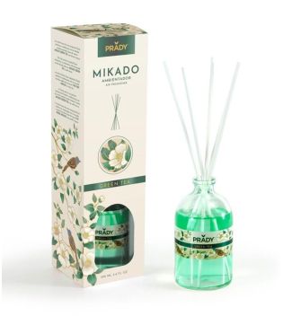 Prady - Ambientador Mikado - Green Tea