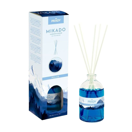 Prady - Ambientador Mikado - Polar