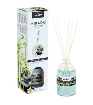 Prady - Ambientador Mikado - Ritual de Spa