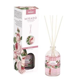 Prady - Ambientador Mikado - Rosas
