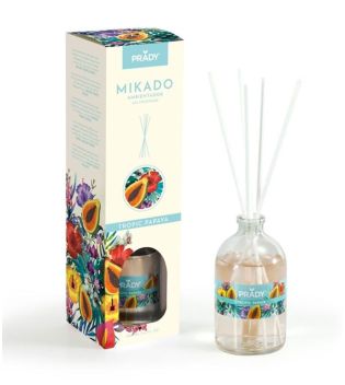 Prady - Ambientador Mikado - Tropic Papaya