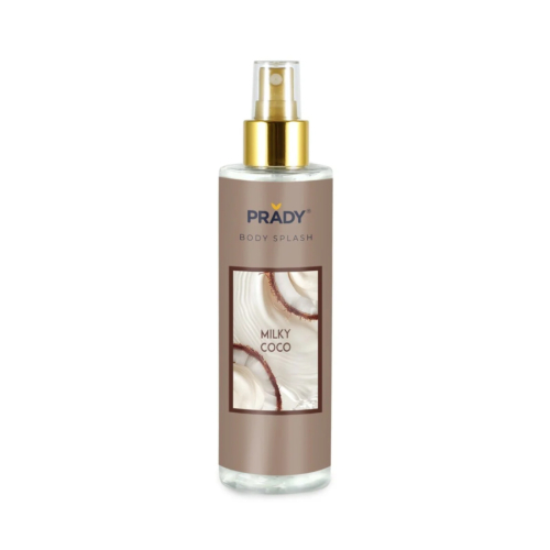 Prady - Bruma corporal refrescante - Milky Coco