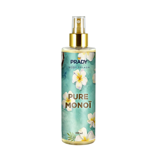 Prady - Bruma corporal refrescante - Pure Monoï