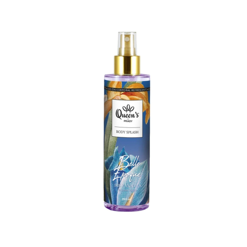Prady - Bruma corporal refrescante Queen´s By Prady - Belle Epoque