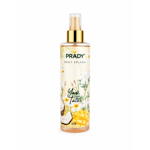 Prady - Bruma corporal refrescante - Yani Tatus