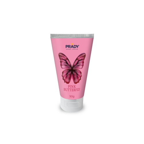 Prady - Crema de manos - Pink Butterfly