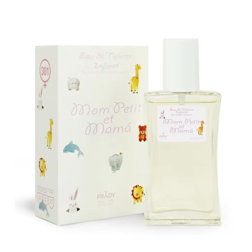 Prady - Eau de toilette infantil 90ml - Mom Petit et Mamá