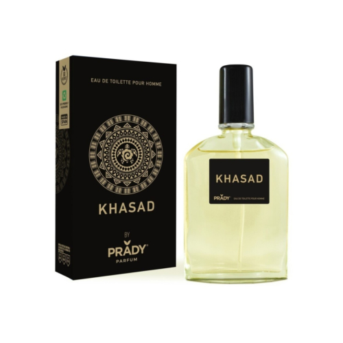 Prady - Eau de toilette para hombre - Khasad