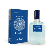 Prady - Eau de toilette para hombre - Khasad Zanzivar