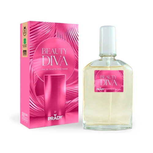 Prady - Eau de toilette para mujer 90ml - Beauty Diva