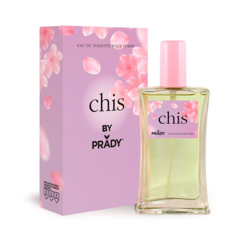 Prady - Eau de toilette para mujer 90ml - Chis