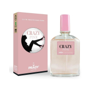Prady - Eau de toilette para mujer 90ml - Crazy Pink