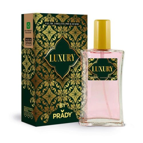 Prady - Eau de toilette para mujer 90ml - Luxury