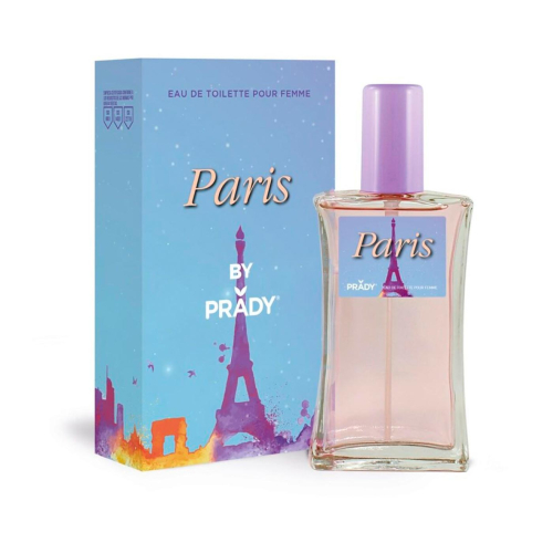 Prady - Eau de toilette para mujer 90ml - Paris