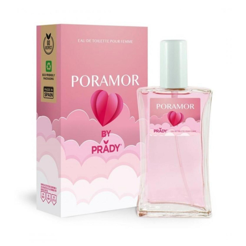 Prady - Eau de toilette para mujer 90ml - Poramor