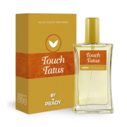 Prady - Eau de toilette para mujer 90ml - Touch Tatus