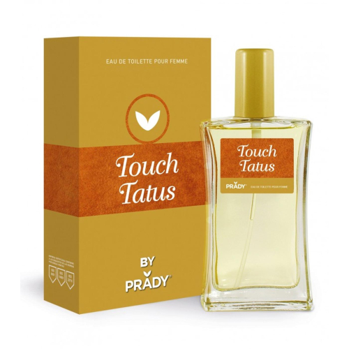 Prady - Eau de toilette para mujer 90ml - Touch Tatus