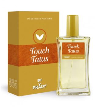 Prady - Eau de toilette para mujer 90ml - Touch Tatus