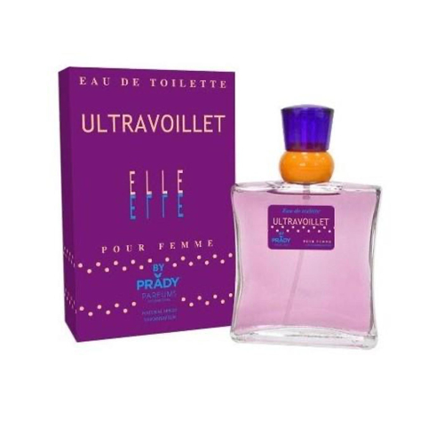 Prady - Eau de toilette para mujer 90ml - Ultralight Elle