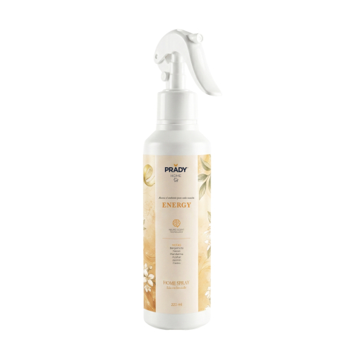 Prady - *Neuro Scent* - Ambientador en spray para hogar 220ml - Energy