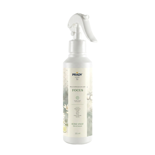 Prady - *Neuro Scent* - Ambientador en spray para hogar 220ml - Focus